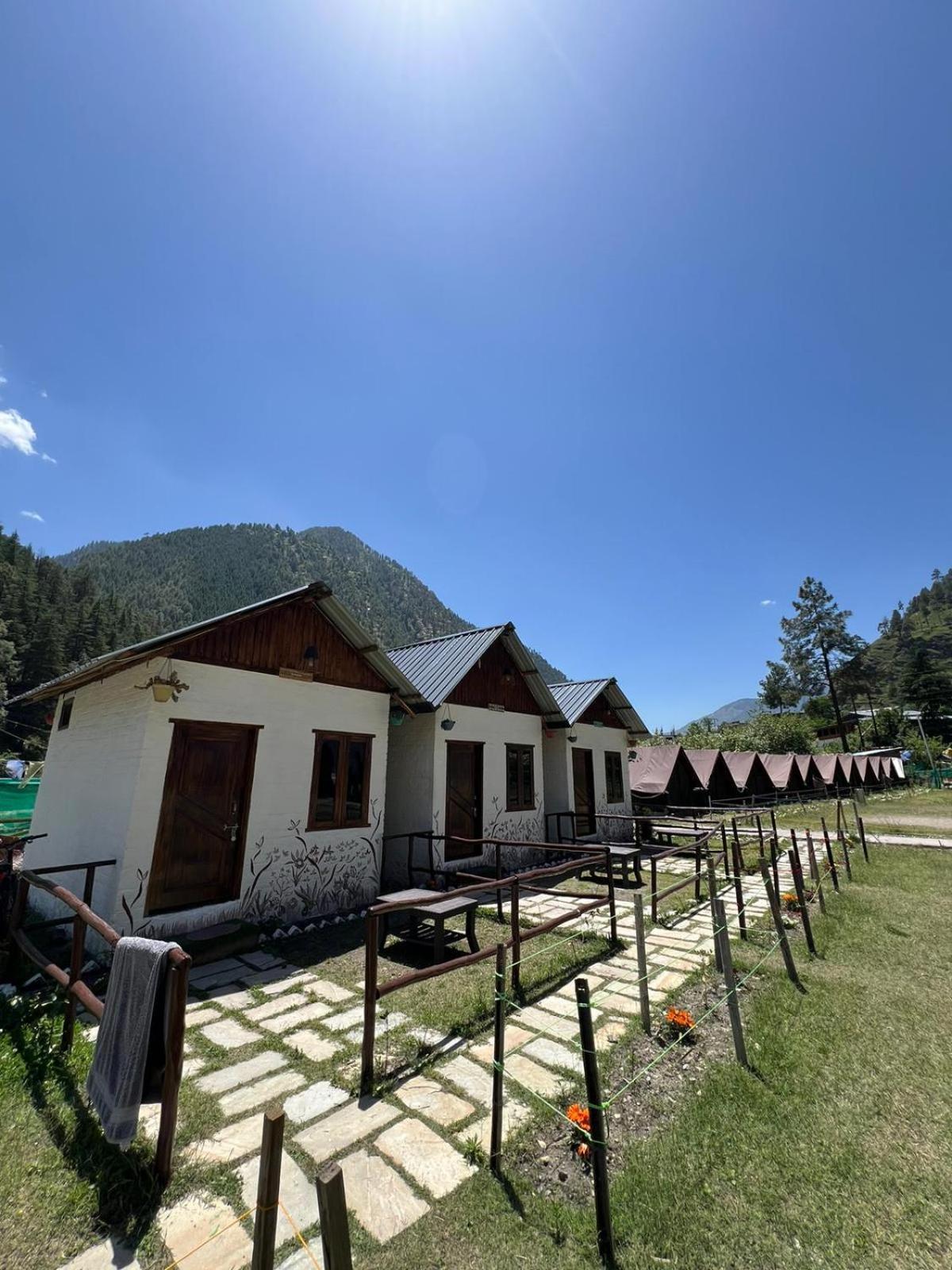 Himtrek Stays, Касоль Екстер'єр фото