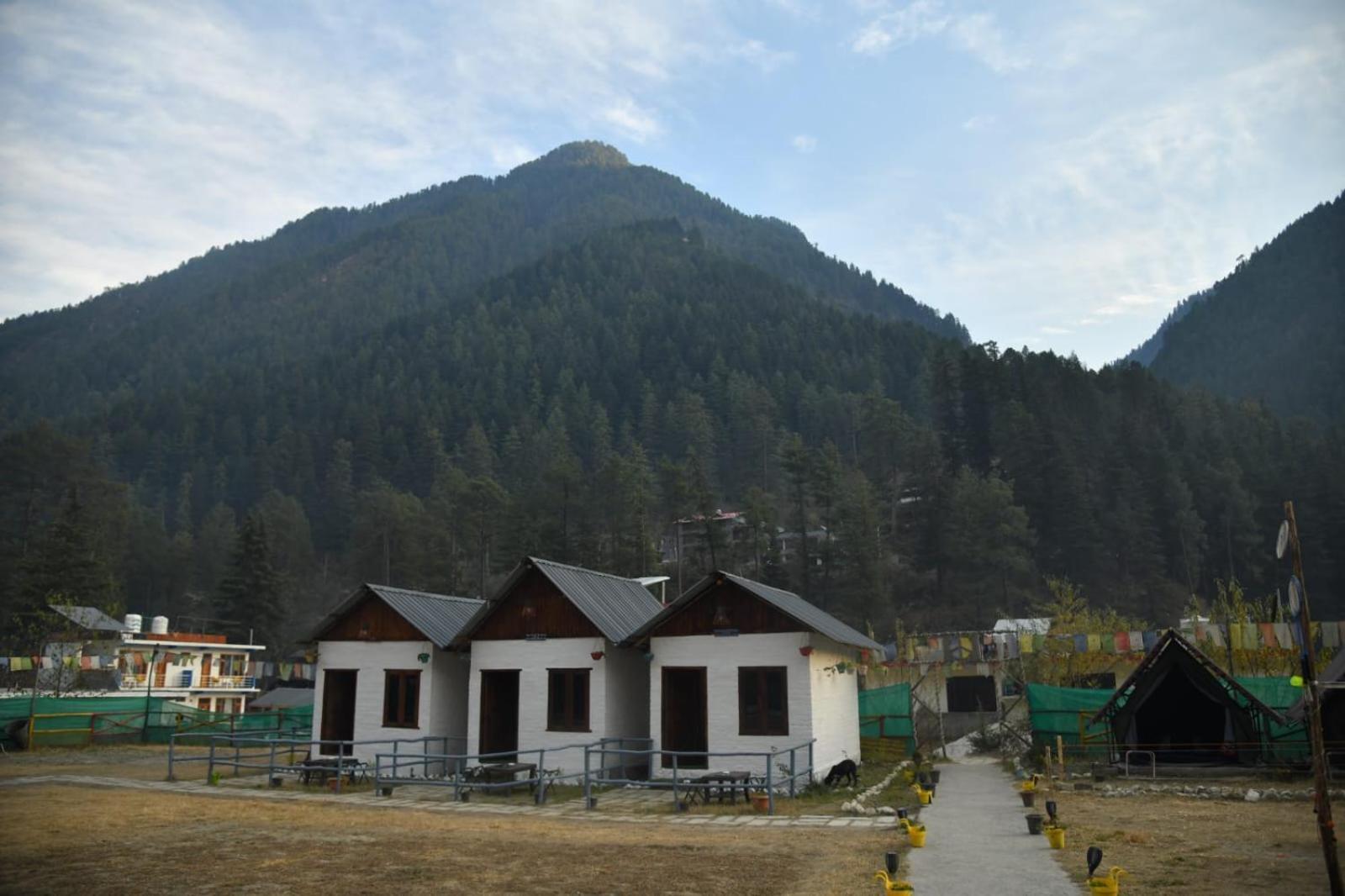 Himtrek Stays, Касоль Екстер'єр фото