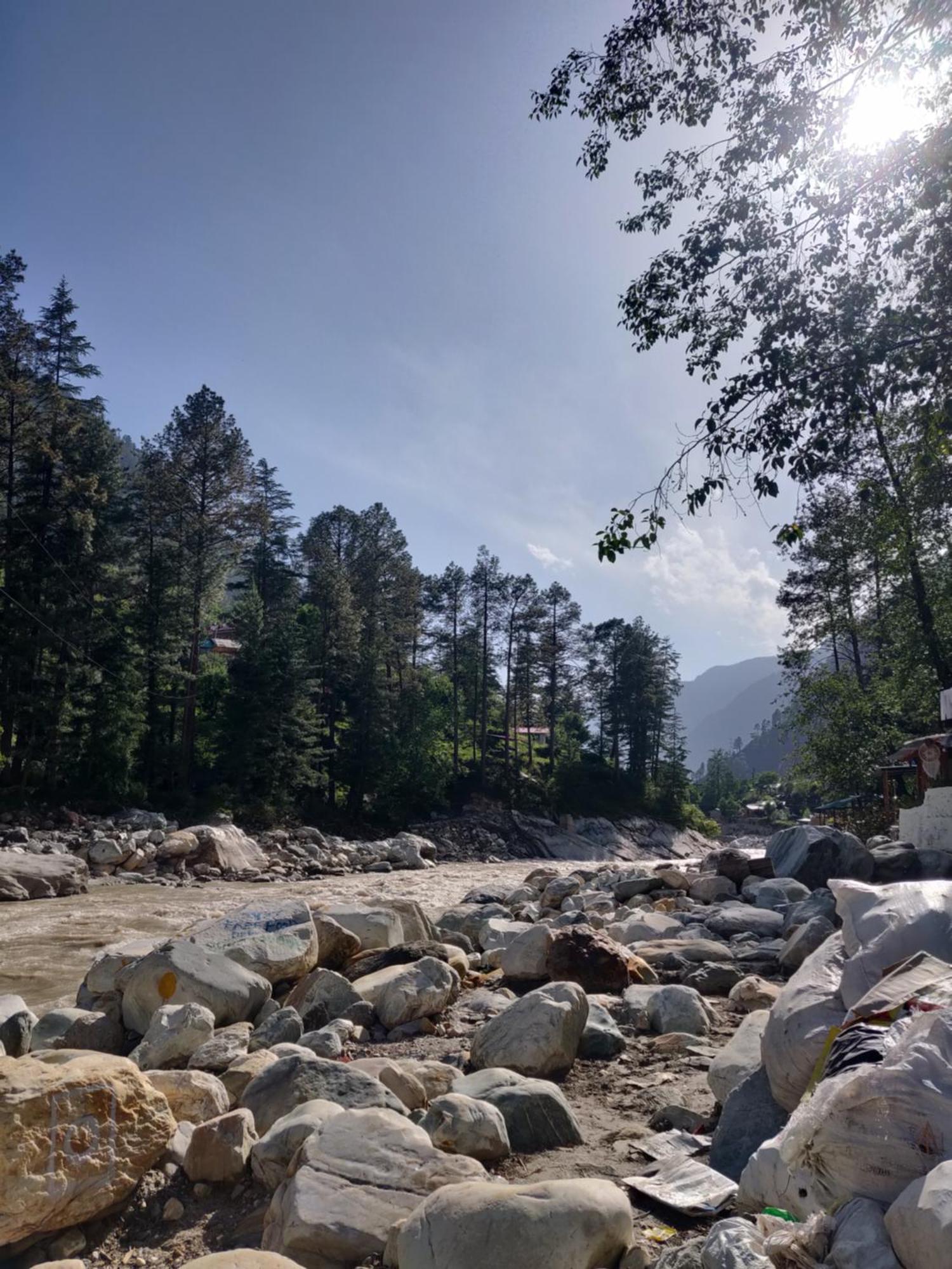 Himtrek Stays, Касоль Екстер'єр фото